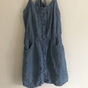 American Eagle denim dress